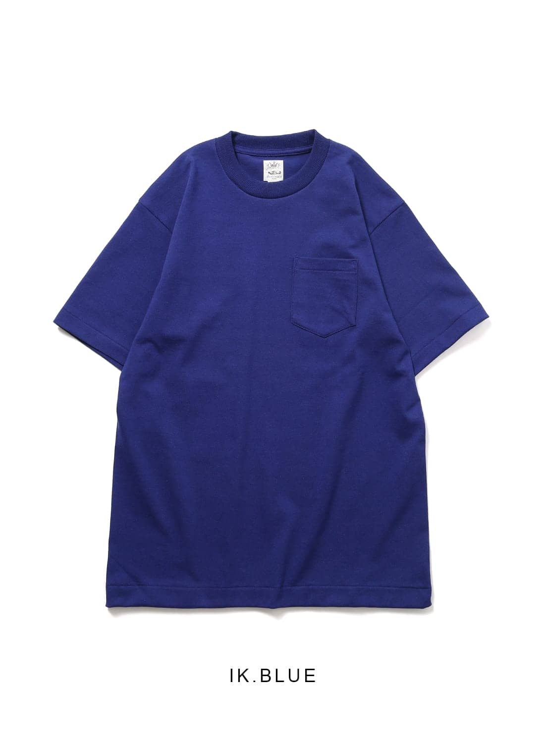 【美品】ANATOMICA アナトミカ ポケットTシャツ　ベージュ、カーキ ANATOMICA アナトミカ モックネック Tシャツ TEE MOCK NECK TEE