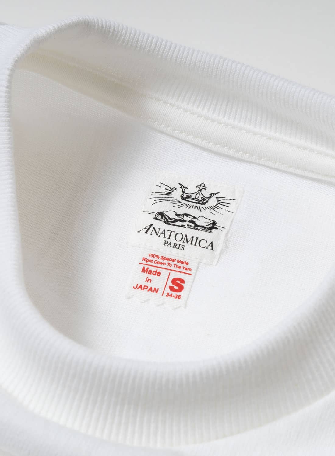 ANATOMICA/POKE TEE|ポケTEEポケTEE| MOONLOID