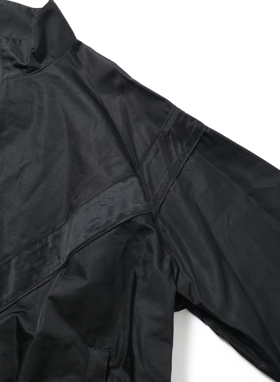 SEVEN BY SEVEN（セブンバイセブン）TRAINING BLOUSON- Silk