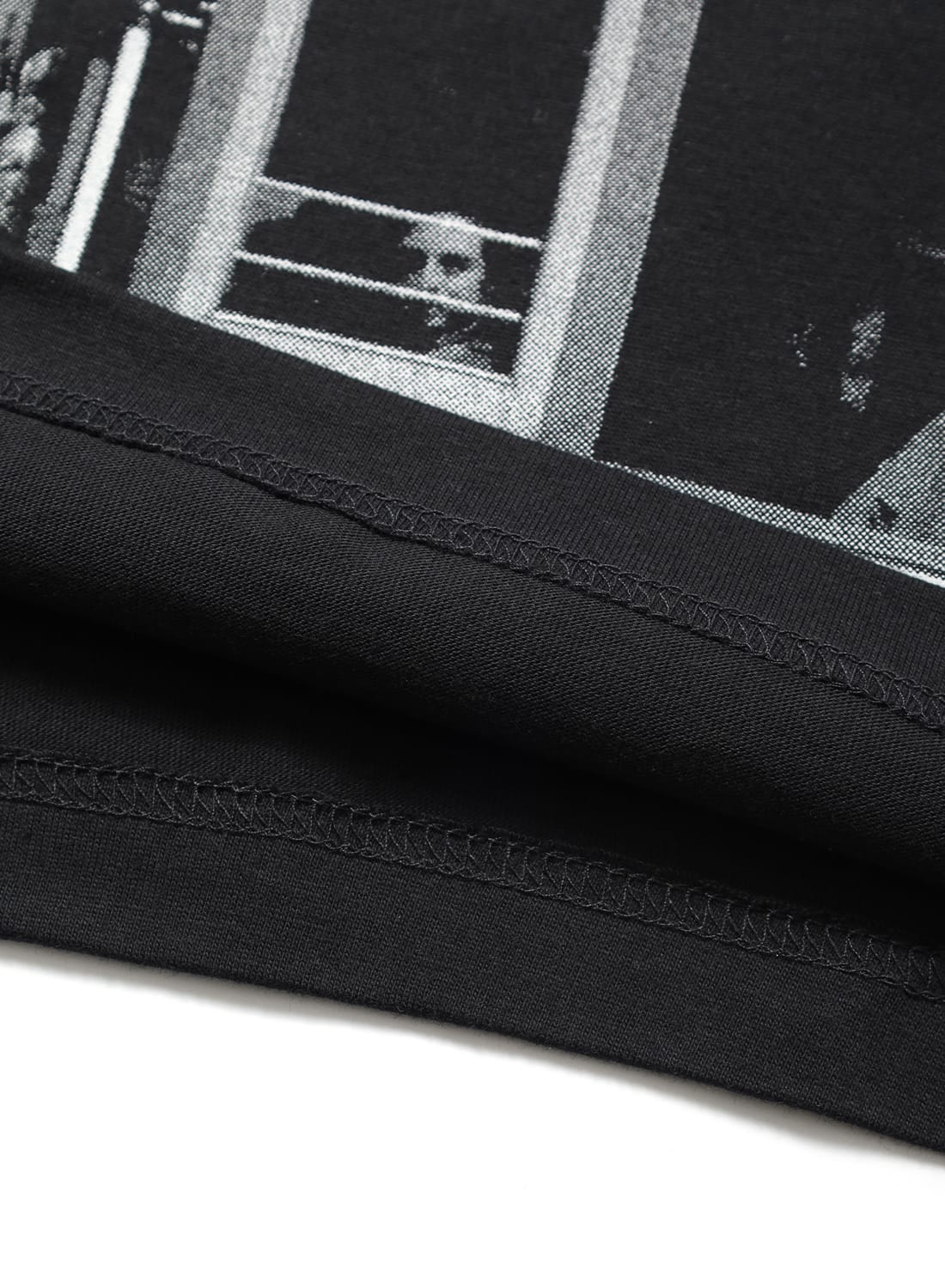 SEVEN BY SEVEN（セブンバイセブン）PRINTED SOUVENIR TEE- San