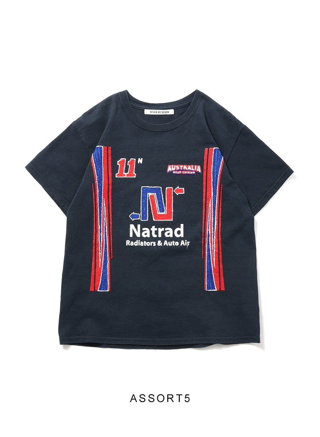 doublet DEADSTOCK EMBROIDERY Tシャツ M 7/21まで doublet DEADSTOCK EMBROIDERY Tシャツ - メルカリ
