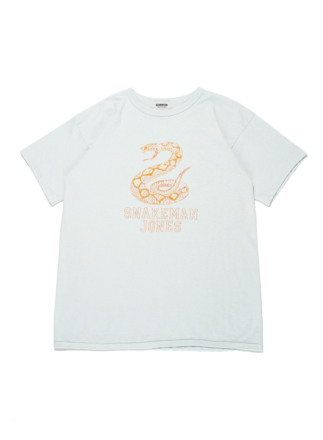 BOW WOW（バウワウ）SNAKEMAN JONES 8812 TEE（スネークマン