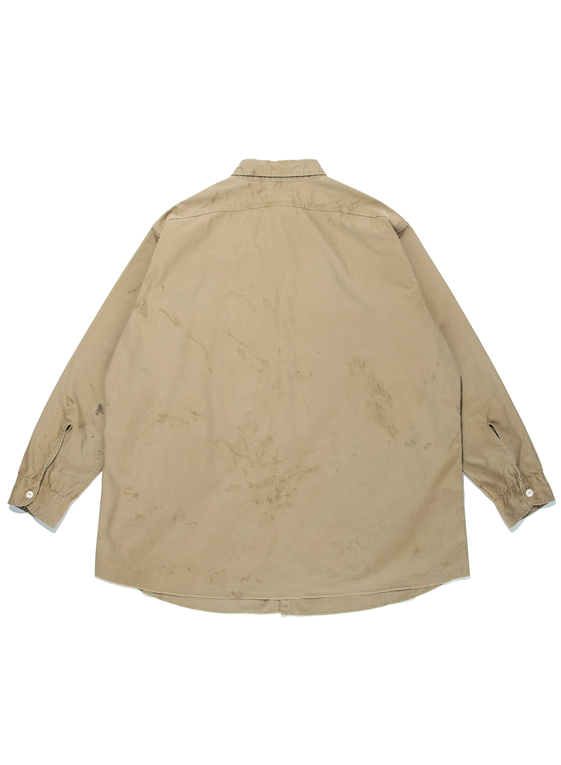BOWWOW(バウワウ)トレーナー【入手困難】最終価格 BOWWOW｜バウワウ｜UNISPHERE SWEATSHIRTS｜公式通販｜RAY COAL｜