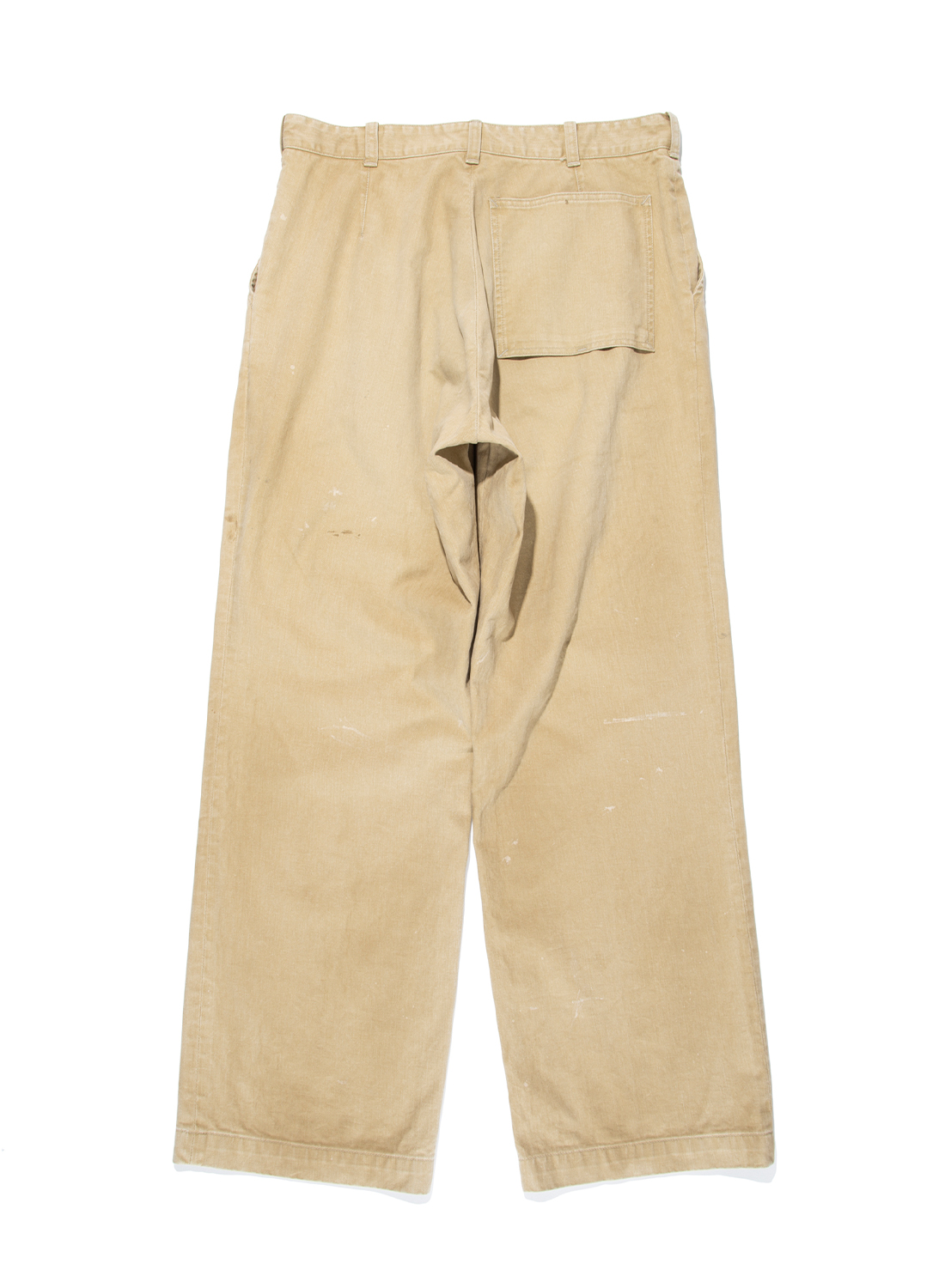 BOWWOW トラウザー パンツ BOW WOW(バウワウ)US PRISONER TROUSERS(US プリズナー