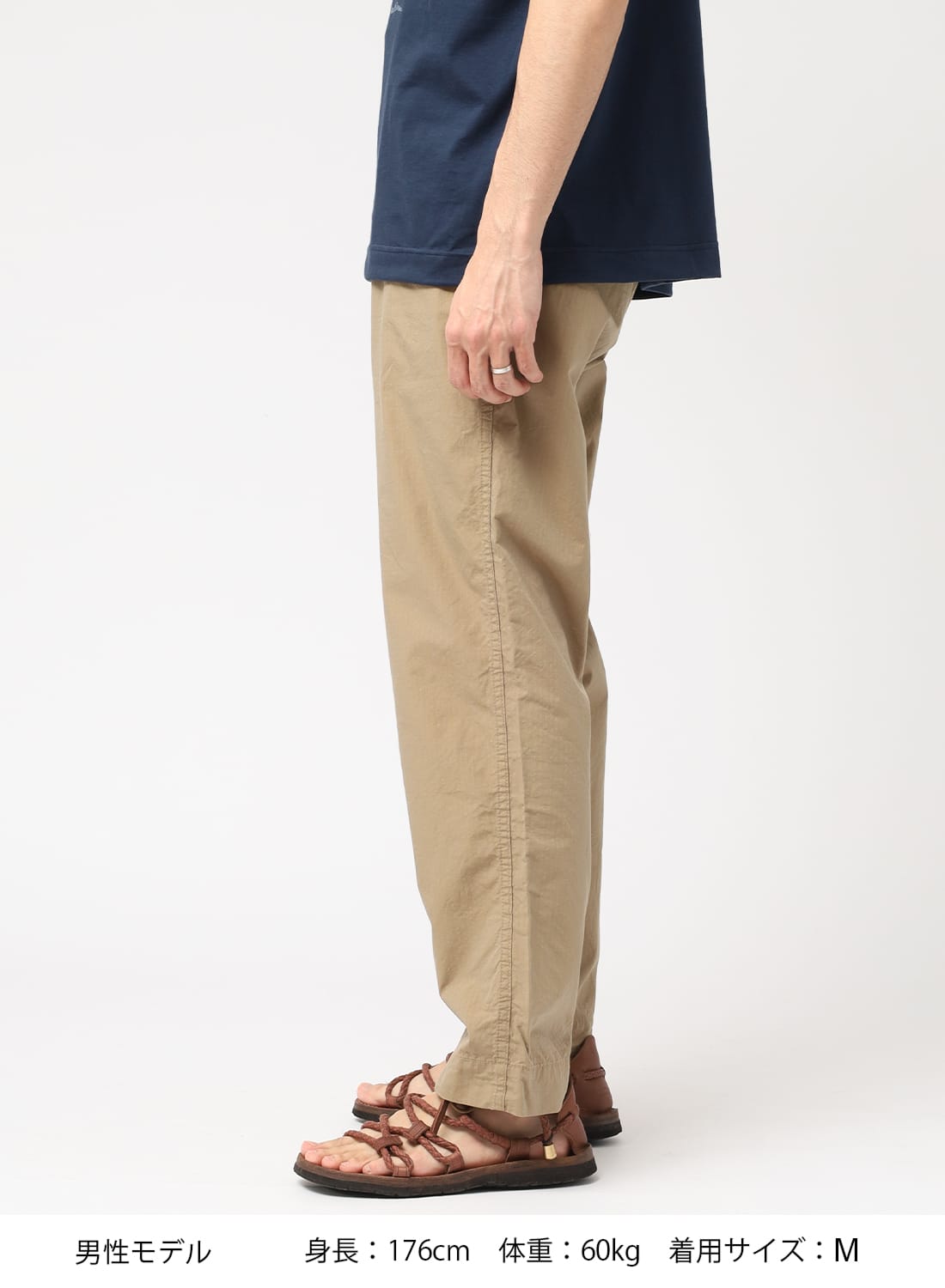 CORONA（コロナ）DESERT SLACKS COTTON RIPSTOP LIGHT（デザート