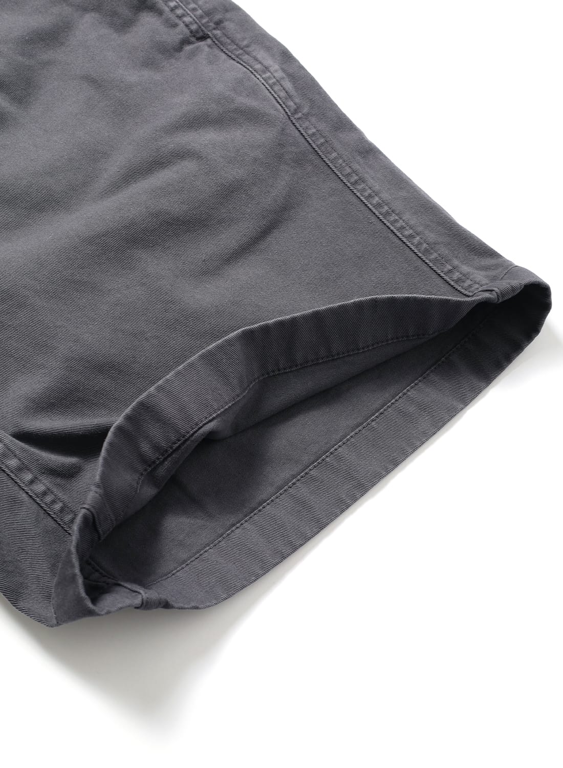 G-SHORT PIGMENT DYED|ジーショーツ ピグメント ダイジーショーツ