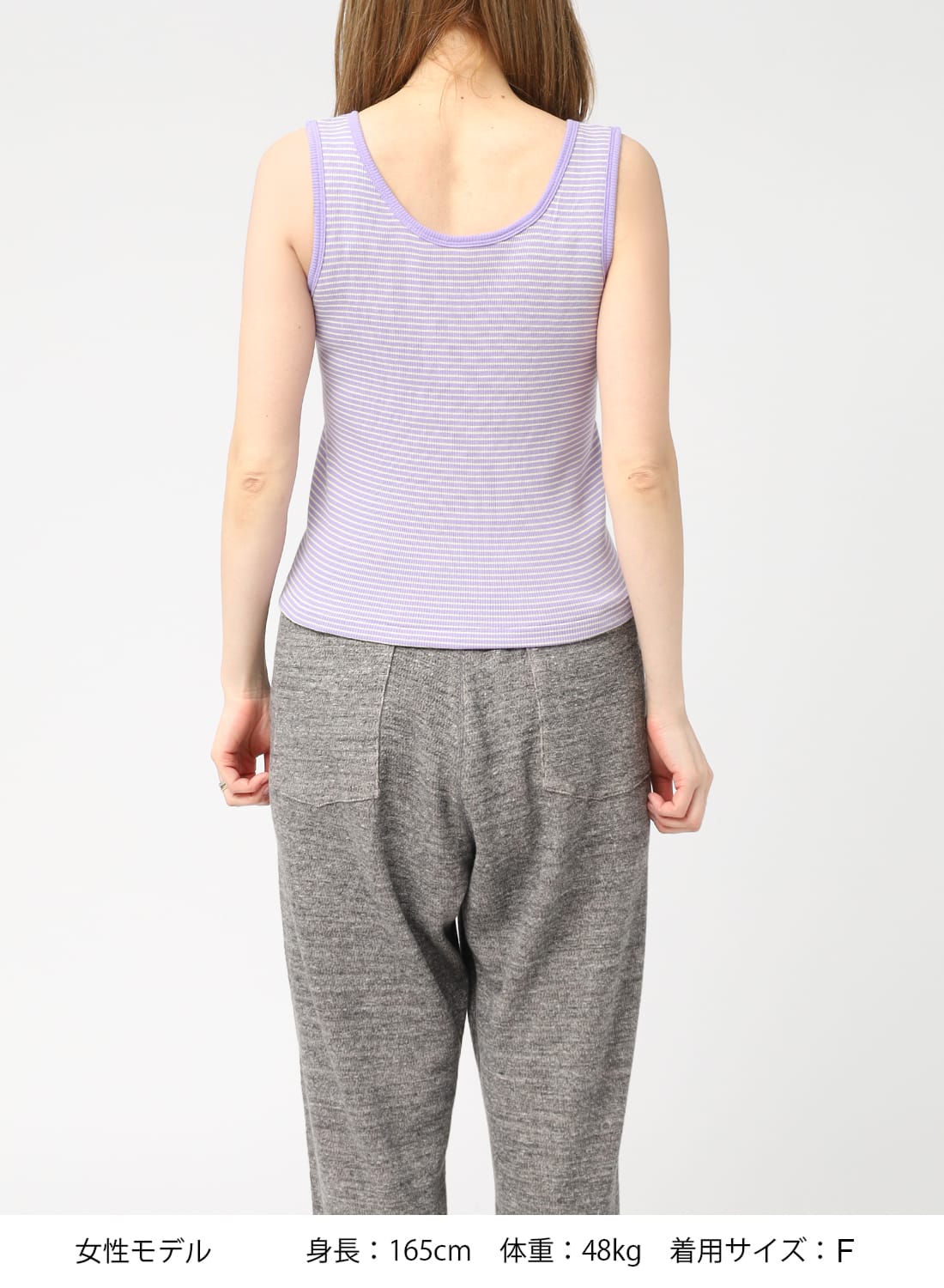 Healthknit(ヘルスニット)/Tubular Rib Henley Neck 2way Healthknit(ヘルスニット)/Tubular Rib Henley Neck 2way