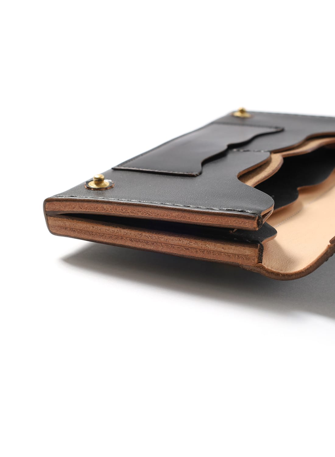 KATSUYA TOKUNAGA（カツヤ トクナガ）LONG TRUCKERS WALLET