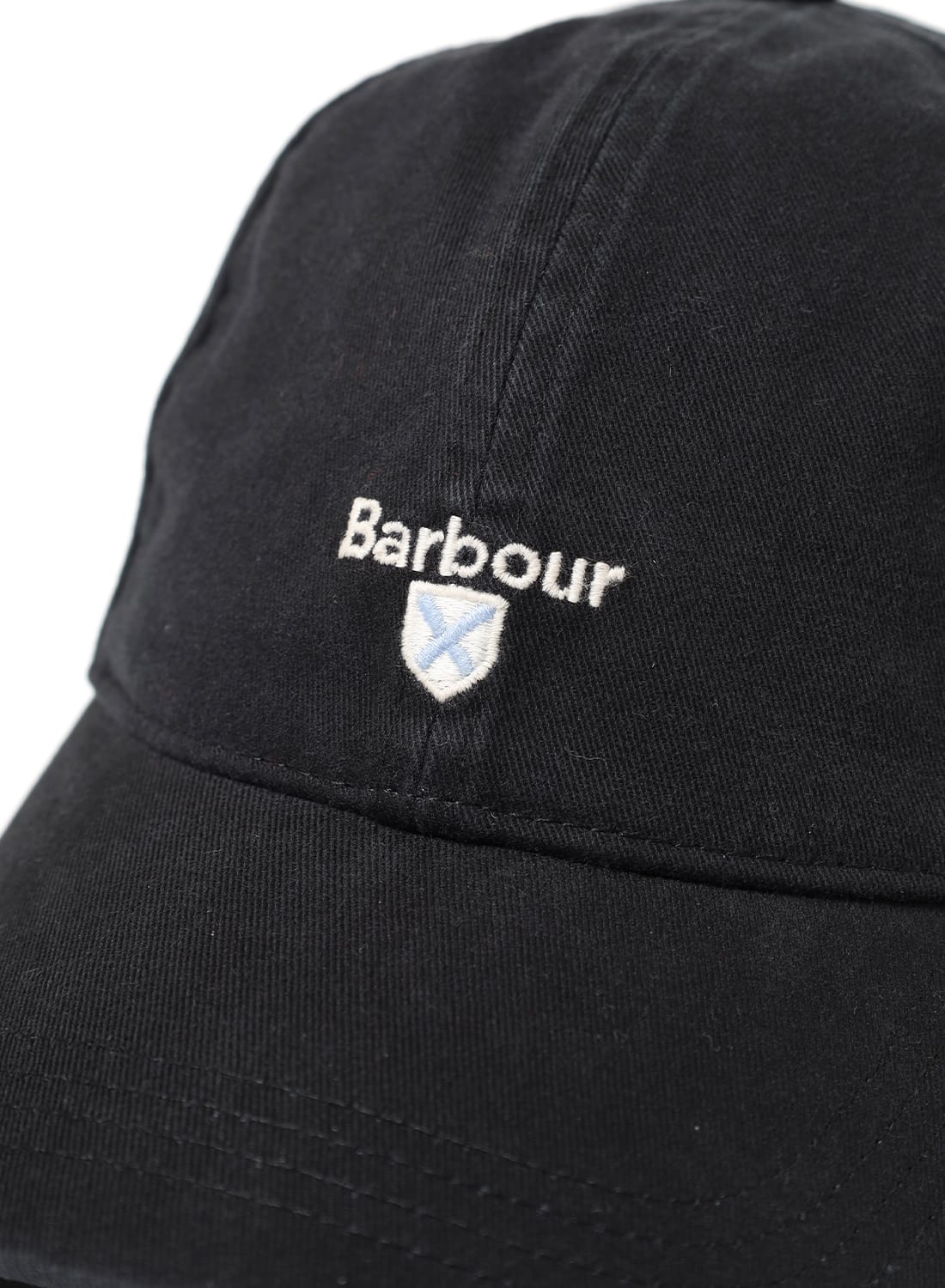 BARBOUR（バブアー） カスケード スポーツキャップ / 帽子 ロゴ