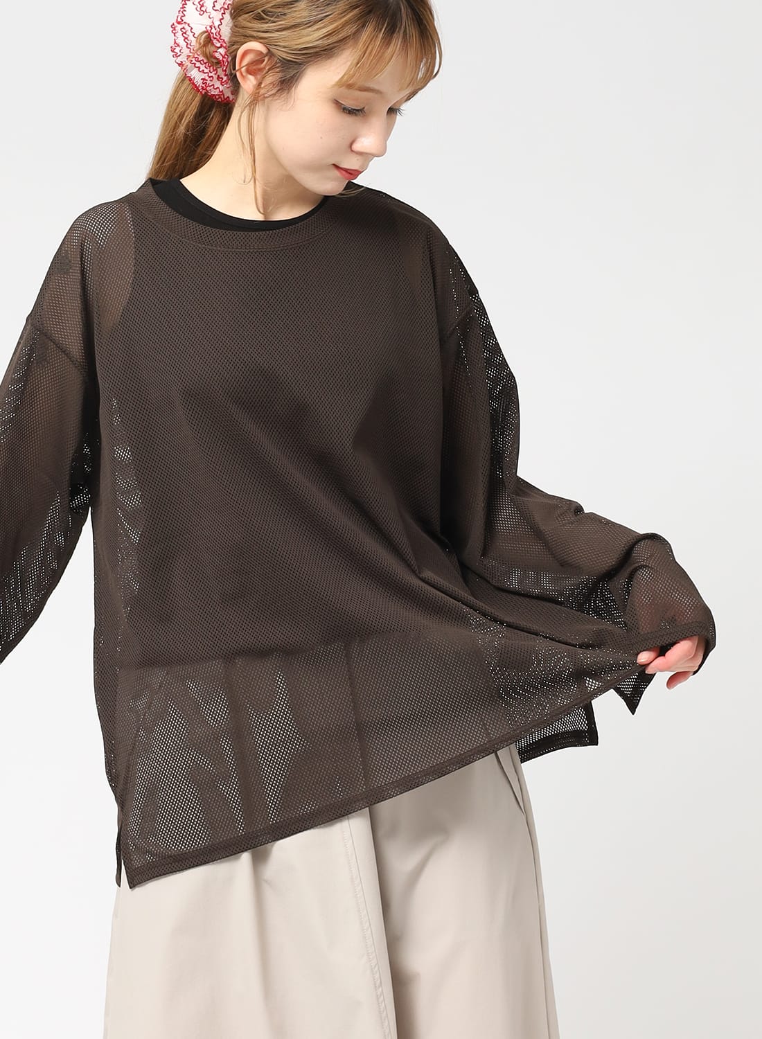 South2 West8（サウスツー ウエストエイト）Crew Neck Shirt
