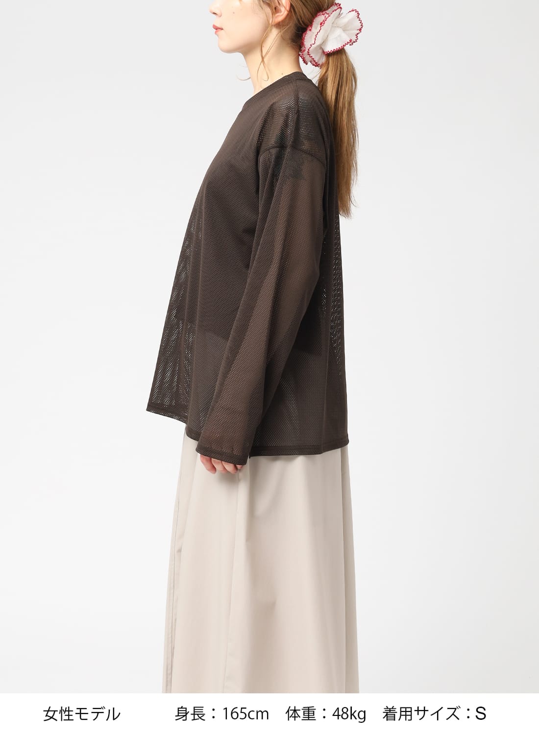 South2 West8（サウスツー ウエストエイト）Crew Neck Shirt