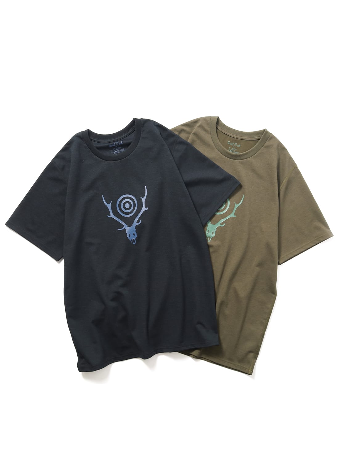 South2 West8（サウスツー ウエストエイト）S/S Crew Neck Tee