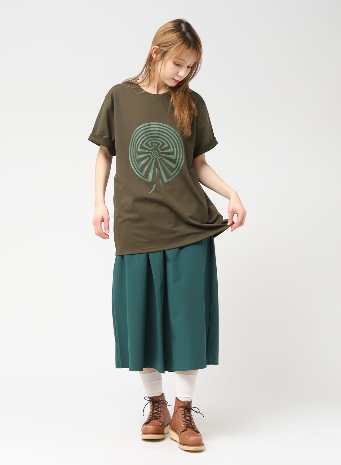 ○southline ショートスキーボード○長さ約99cm○サウスライン