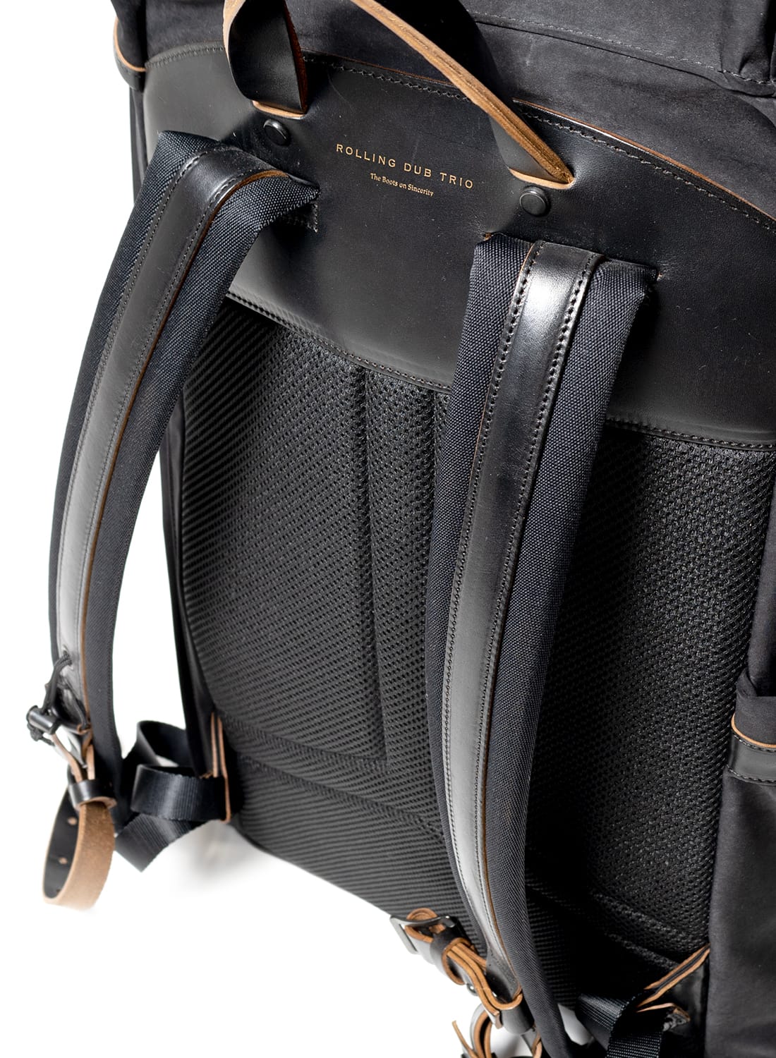 ROLLING DUB TRIO(ローリングダブトリオ)TRAVELERS BACK PACK