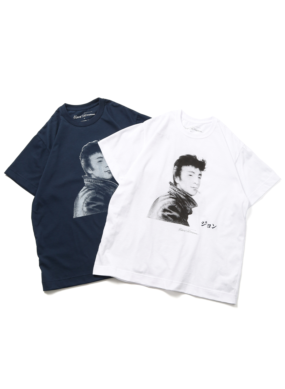ジョン・レノン ミュージアム LEGEND Tシャツ John Lennon Museum ジョン・レノンミュージアムTシャツ L 黒