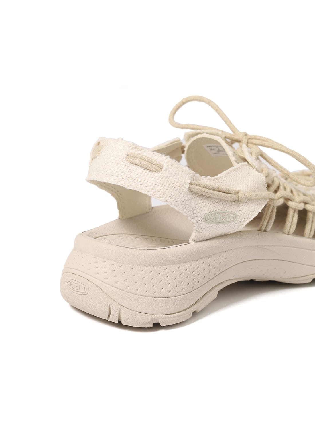 KEEN UNEEK W ASTORIA スニーカー ベージュ ウィメンズ KEEN UNEEK W ASTORIA スニーカー ベージュ ウィメンズ