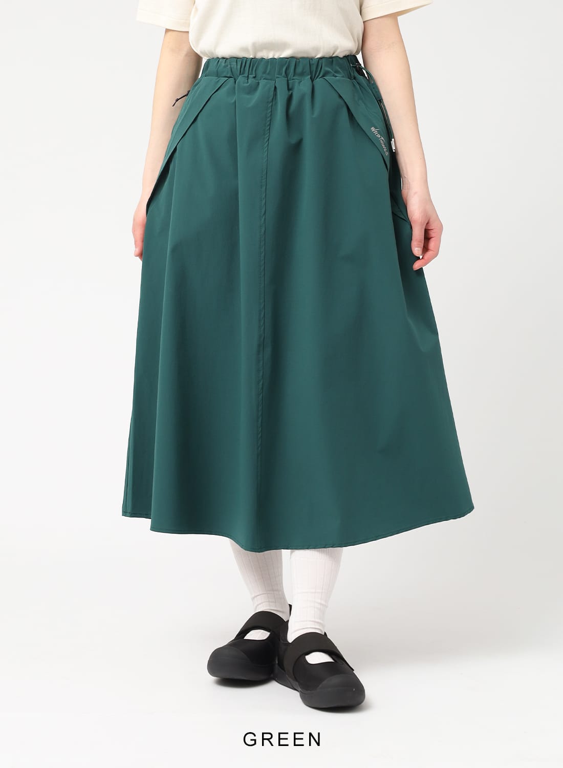 ワイズスカート WILD THINGS(ワイルドシングス)/LAX SKIRT(ラックス スカート