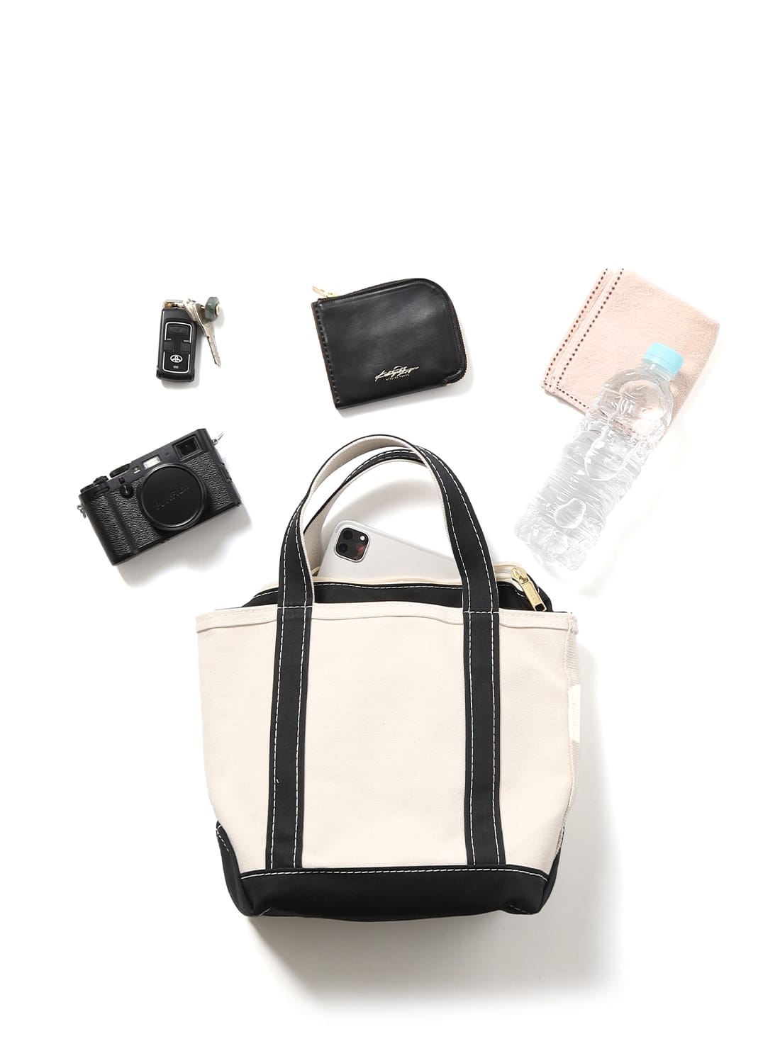 25FW先行予約】L.L.Bean(エルエルビーン)/Zip-Top Boat and Tote