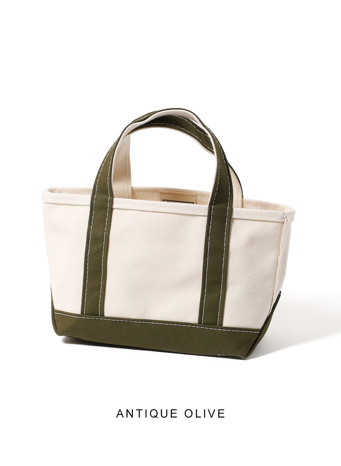 L.L.Bean『Boat & Tote Bag-Mini』(Fossil Brown) – Reggieshop
