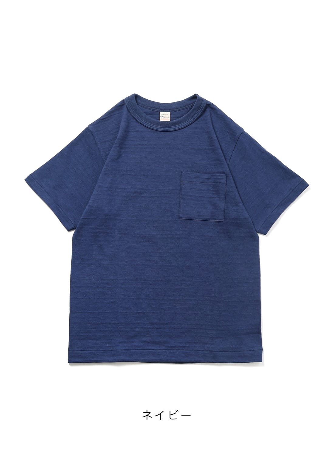 WAREHOUSE ウェアハウス　ORGAN別注 4601 ネイビーサイズL WAREHOUSE ウェアハウス ORGAN別注 4601 ネイビーサイズL Tシャツ