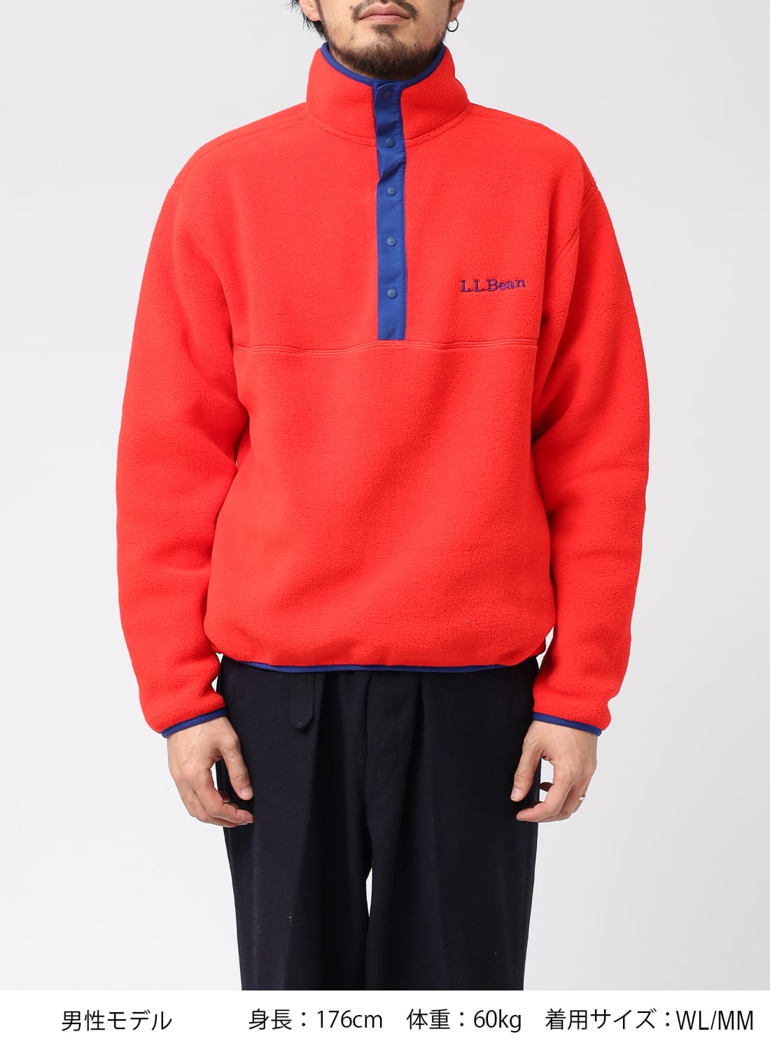 25FW先行予約】L.L.Bean（エルエルビーン）Bean's Classic Snap