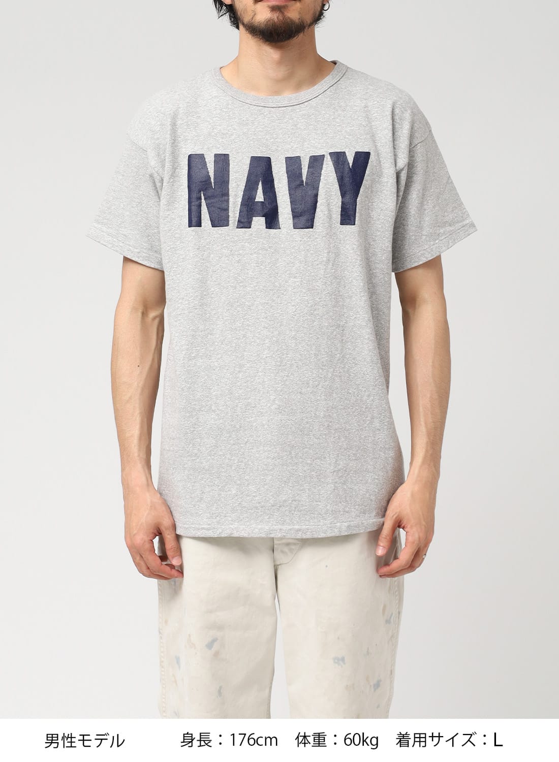 BOW WOW（バウワウ）NAVY 8812 TEE（ネイビー ハチハチワンツー