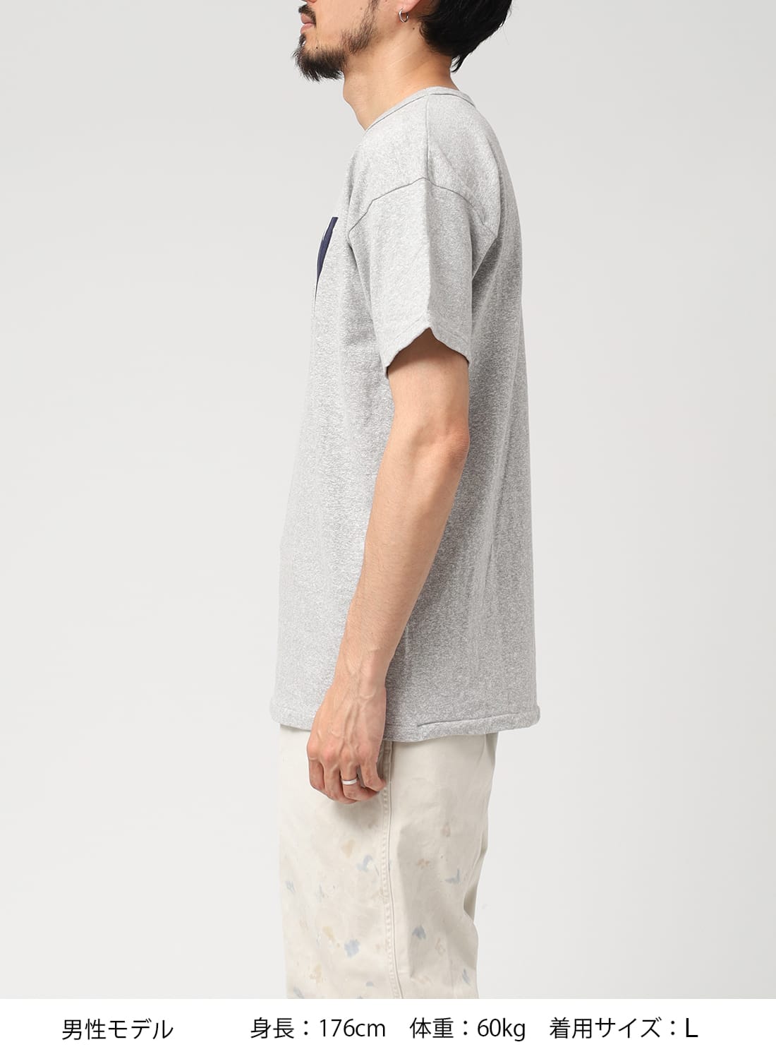 BOW WOW（バウワウ）NAVY 8812 TEE（ネイビー ハチハチワンツー
