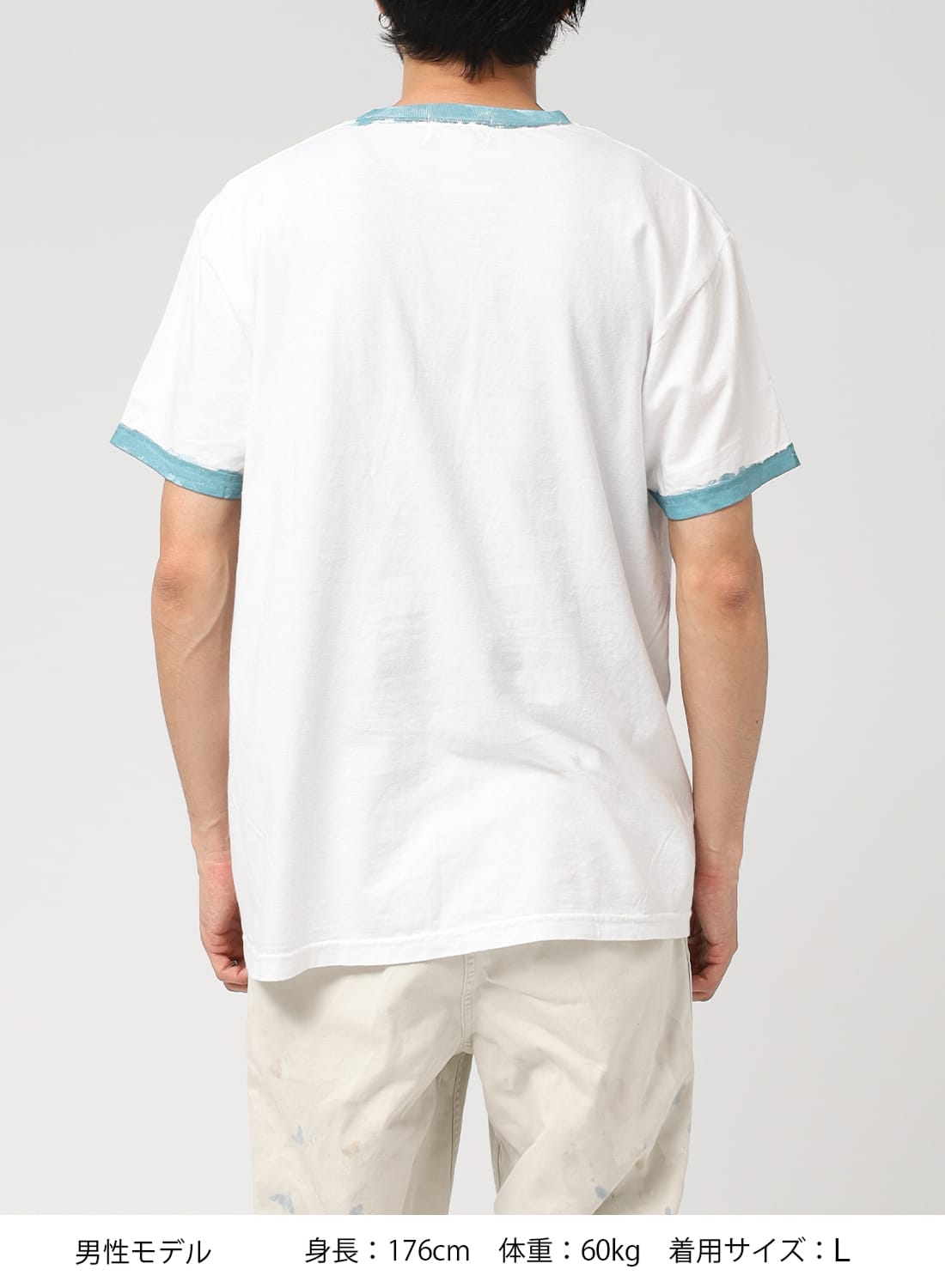BOW WOW（バウワウ）NAVAL AIR STATION TRIM TEE（ナヴァル エア
