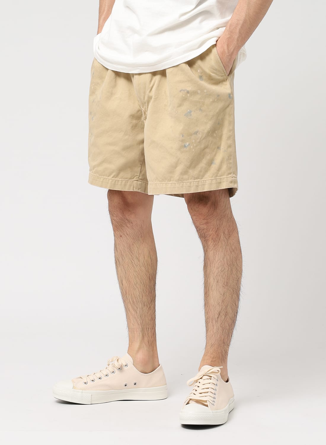 US ARMY KHAKI SHORTS|USアーミー カーキショーツUSアーミー カーキ