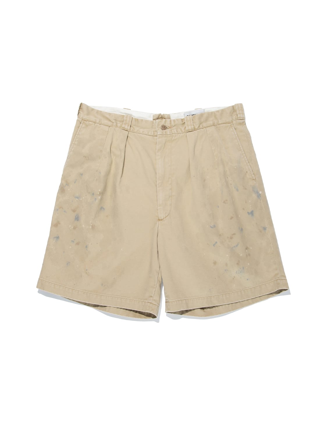 【試着のみ】bow.a ボウエー　水際　ナミナミ　パンツ　ショートパンツ 試着のみ】bow.a ボウエー 水際 ナミナミ パンツ ショートパンツ