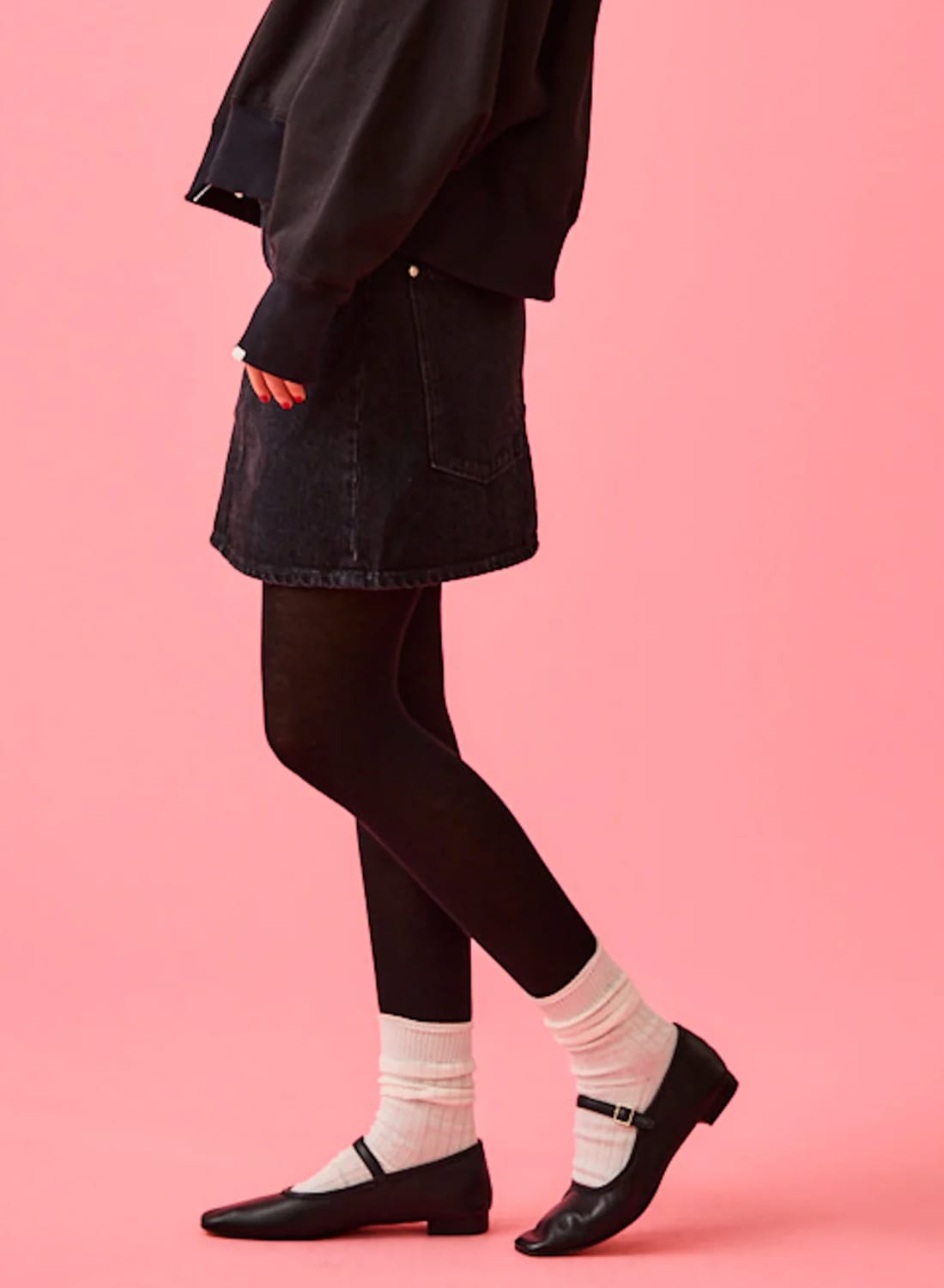 Oblada(オブラダ)/OBLADA MARY JANE（LEATHER)(オブラダ メリー