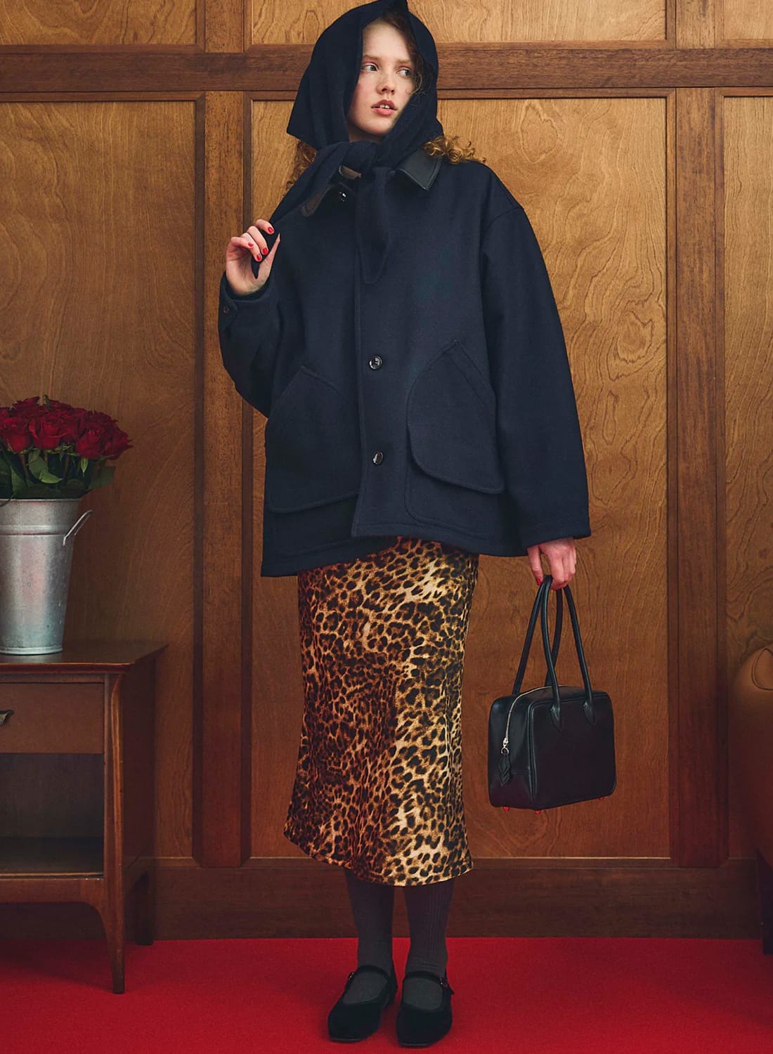 OBLADA MARY JANE（VELOR）|オブラダ メリージェーン (ベロア)オブラダ