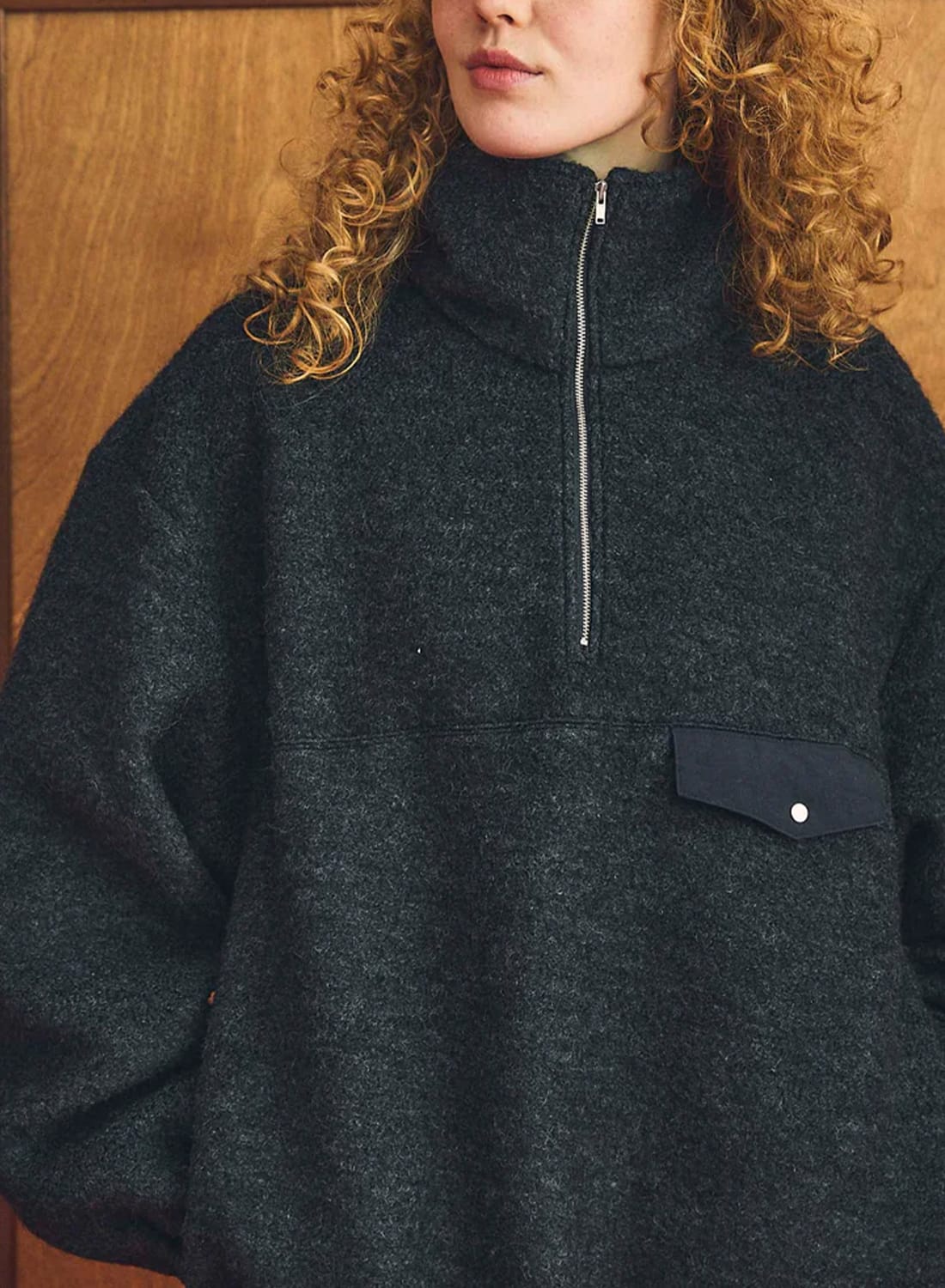 ウールフリースセットアップ　モグ様用 ウールフリースセットアップ モグ様用