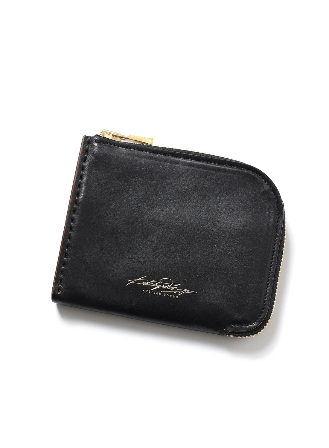 KATSUYA TOKUNAGA（カツヤ トクナガ）L WALLET - HORSEBUTT（L字