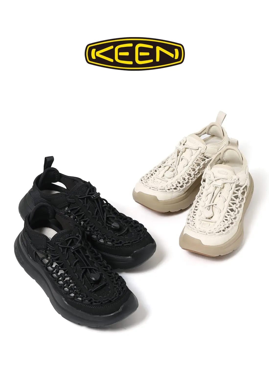 キーン ユニーク ダブルケー KEEN UNEEK WK 26.0 メンズ | ユニーク ダブルケー | KEEN公式オンラインストア