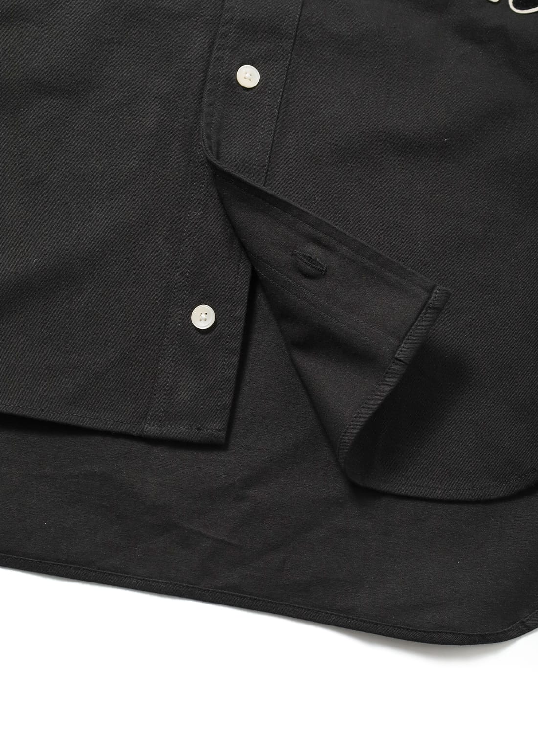 BODE（ボーディ）BASEBALL SHIRT（ベースボールシャツ）コットン