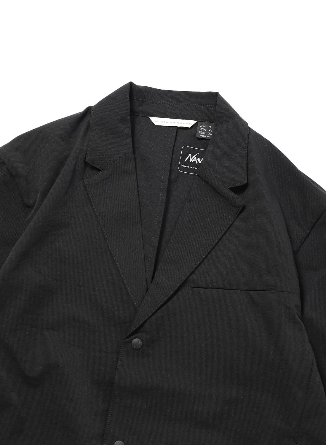 ☆新品☆INTERMEZZO DotAir テーラードジャケット TAKEO KIKUCHI（タケオキクチ） ジャケット テーラードジャケット