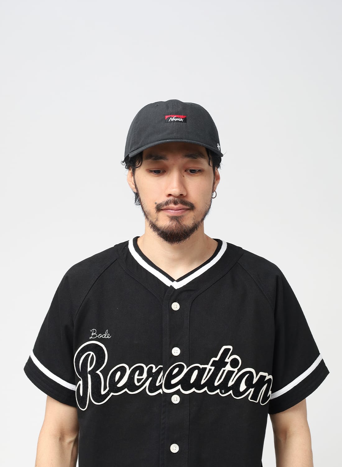 NANGA ナンガ × フォーティーセブン ヒノックキャップ 47 HINOC