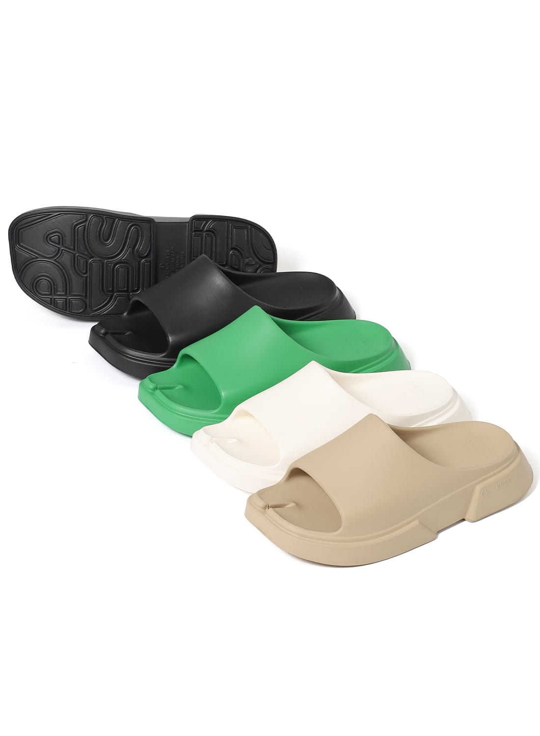 【美品】PAESペイス　Slide 01 27cmリカバリーサンダル　韓国 楽天市場】ペイズ Paes スライド Slide リカバリー 厚底