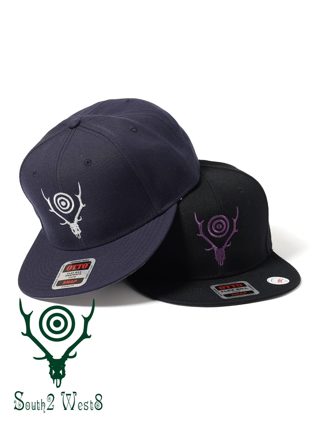 South2 West8（サウスツー ウエストエイト）Baseball Cap
