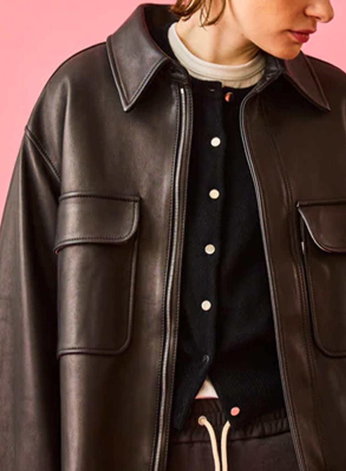 Oblada(オブラダ)/LIGHT AVIATOR JACKET(ライト アビエイター