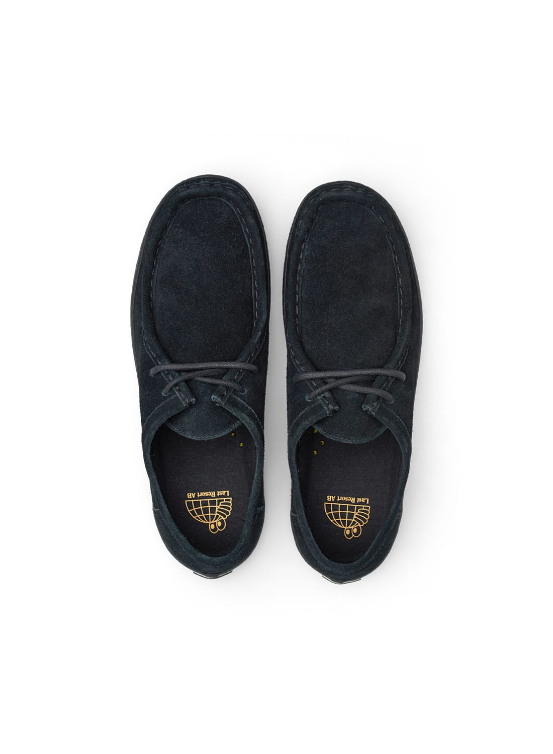 【LAST RESORT AB】VM006 Moc モックシューズ LAST RESORT AB LOAFER VM006 MOC SUEDE 