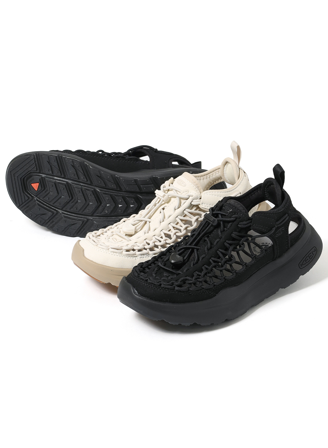 KEEN UNEEK WK キーン　ユニーク ダブルケー サンダル　26.5 KEEN｜UNEEK WK ウィメンズ ユニーク ダブルケー レディース