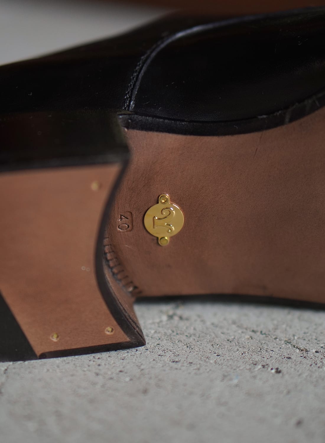 Le Yucca's(レユッカス)/PLAIN TOE LEATHER SHOES(プレーントゥ Le Yucca's(レユッカス)/PLAIN TOE LEATHER SHOES(プレーントゥ