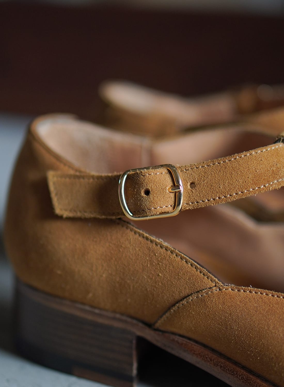 JACQUEMUS ストレトレックトラウサ 241PA0031358 130 Le Yucca's(レユッカス)/T-STRAP(T-ストラップ)/MOONLOID 別注