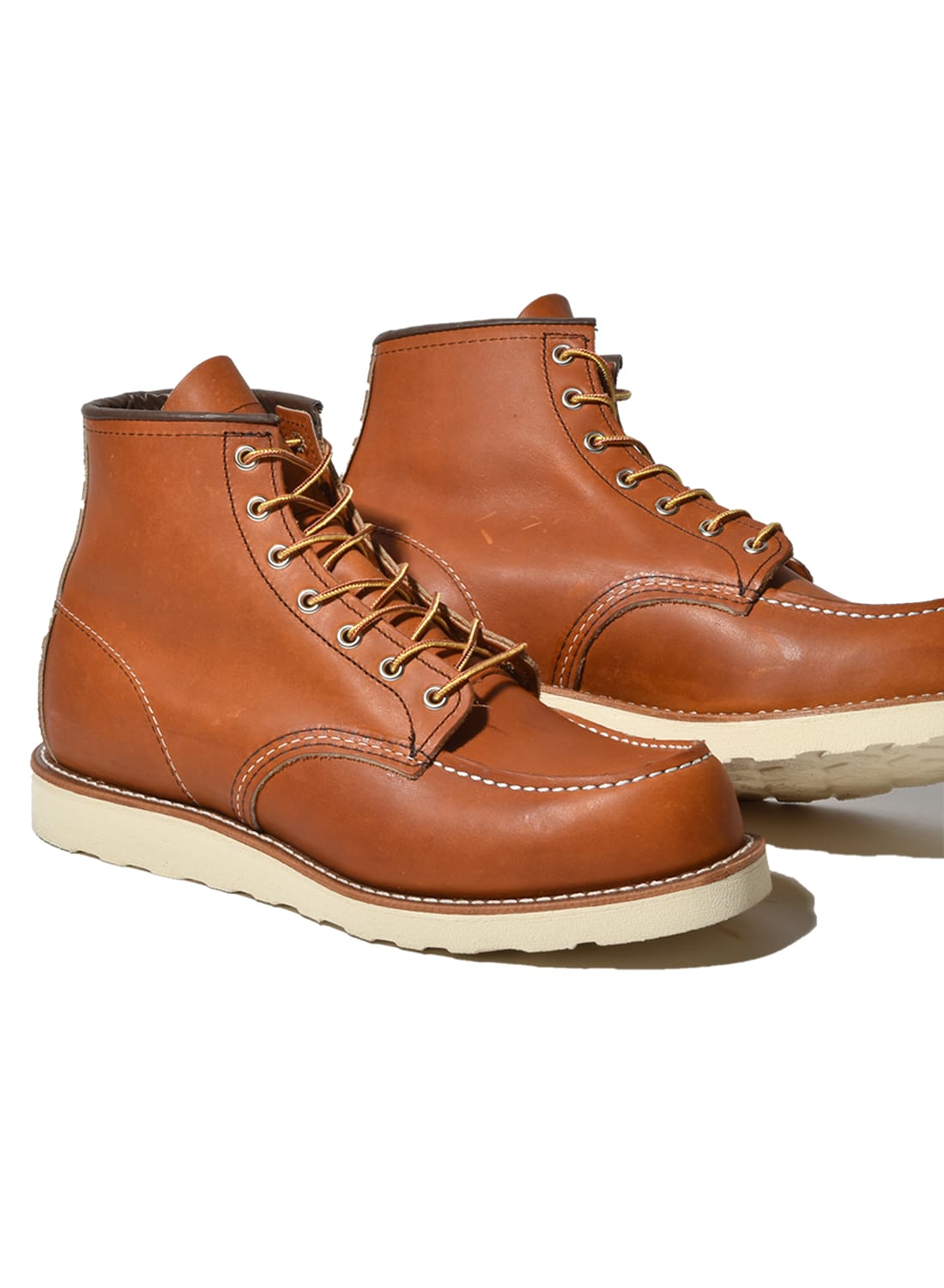 REDWING 6インチ クラシックモック 875 RED WING SHOES ブーツ 875 Classic Moc 6 レッドウイング