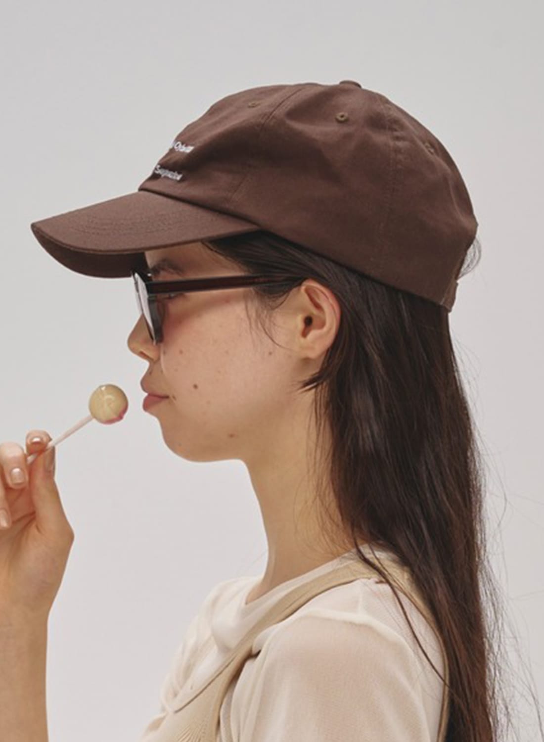 TODAYFUL Useful Cap ブラウン todayful TDFL's useful cap ブラウン