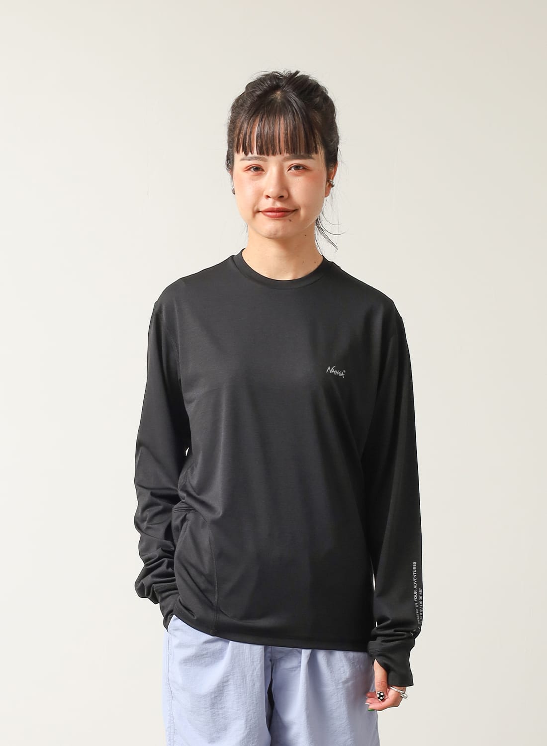 NANGA ナンガ　ラッシュガード　メンズ　海　黒　サイズXL 楽天市場】NANGA ナンガ ラッシュガード 半袖 メンズ SHORT