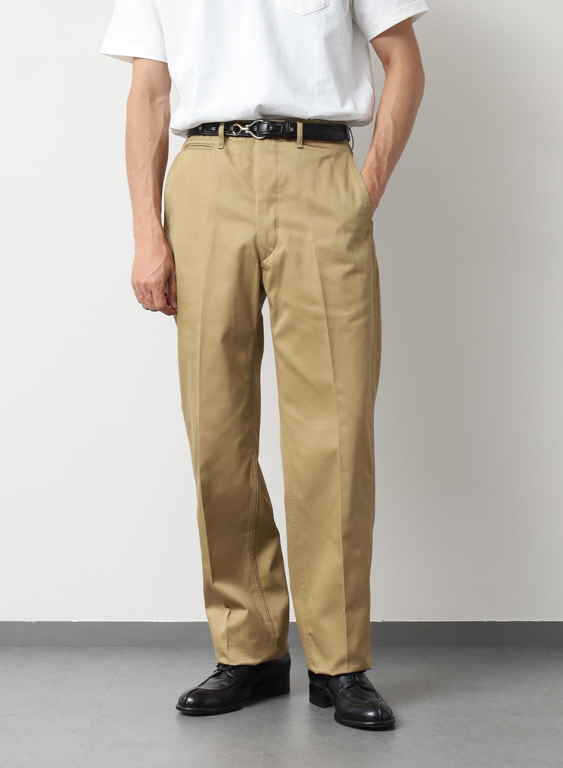 メーカー 一覧 アナトミカ ANATOMICA トラウザー チノパン チノ2 CHINO2 メンズ パンツ