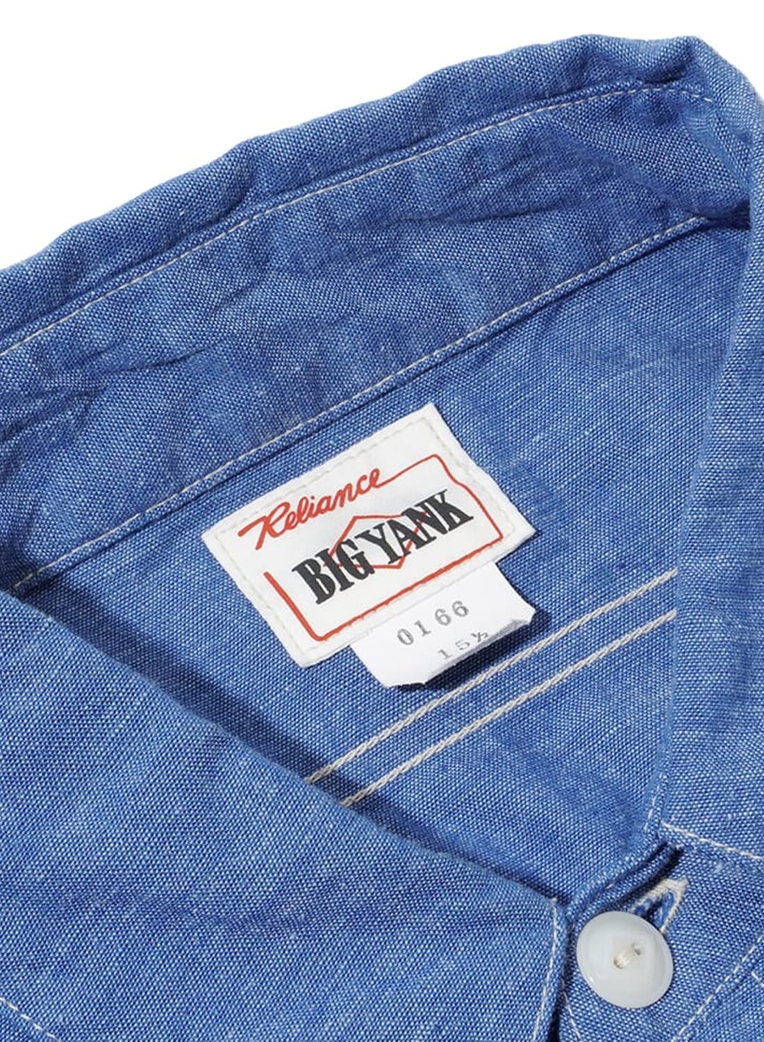 ウエアハウス ダックディガー ビッグヤンク 山ポケ シャツ ヴィンテージ 復刻 BIG YANK」山ポケシャツ!! by NAKAMURA：US BLOG
